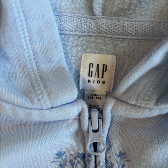 GAP Girls Sweatshirt - Picture 3 of 4